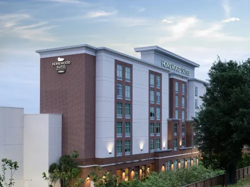 北查爾斯頓Homewood Suites by Hilton - 廚房