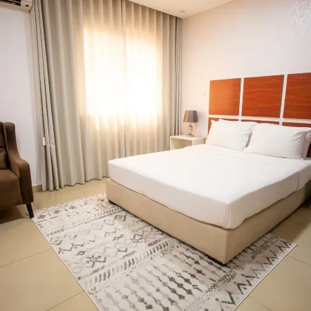 Doritis Guest House Maculusso Hotels in Luanda