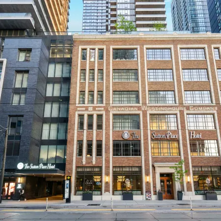 Sutton Place Hotel Toronto