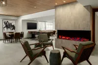 Napa Winery Inn - Bãi đậu xe