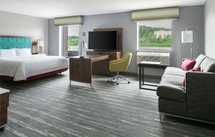 Hampton Inn & Suites Grafton
