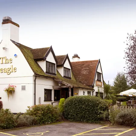 Premier Inn Ipswich (Chantry Park) Hotels in Ipswich