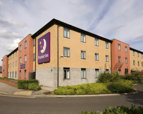 Sheffield Meadowhall Hotels near FlyDSA Arena