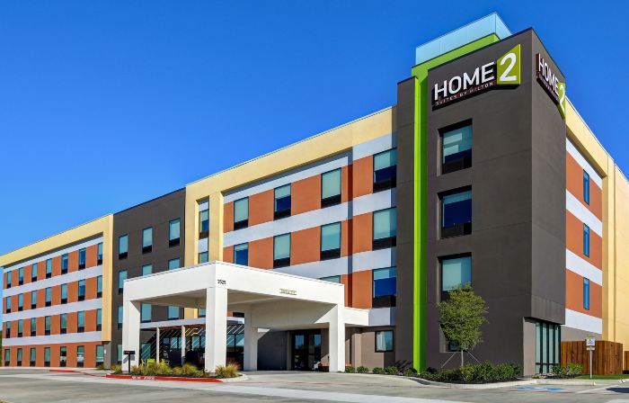 Home2 Suites โดย Hilton North Plano Hwy 75