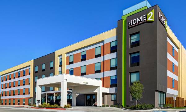 Home2 Suites by Hilton North Plano Hwy 75