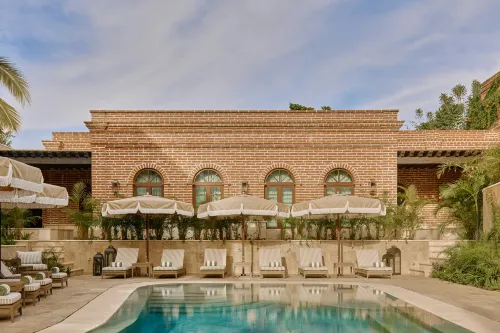 Todos Santos Boutique Hotel - Boutique