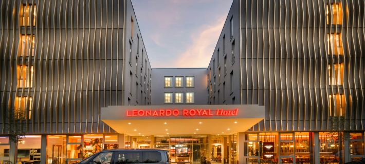 Leonardo Royal Hotel Cologne Bonn Airport โคโลญคอลน์บอนน์แอร์พอร์ต โรงแรมในโคโลญ