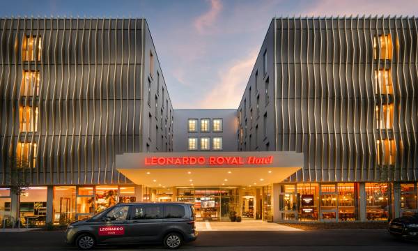 Leonardo Royal Hotel Cologne Bonn Airport