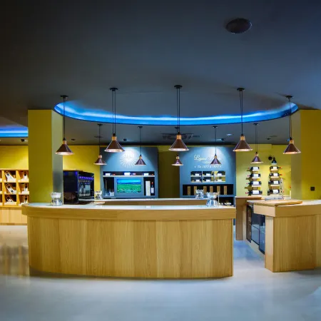 Chateau L Hospitalet Wine Resort and Spa