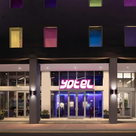 Yotel Miami