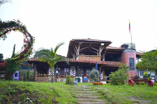 Sanagua Cascadas del Lavapatas - Homestays