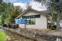 Best Western Johnson's Inn Downtown Gatlinburg - parking