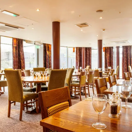 Premier Inn Nottingham Arena (London Road)