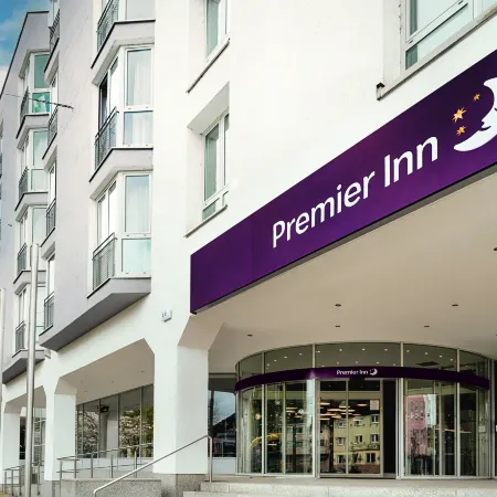 Premier Inn Stuttgart Bad Cannstatt