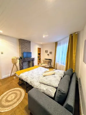 Casa Solemio - 3 min de la gare, 1 ch, apt calme - 2-Star