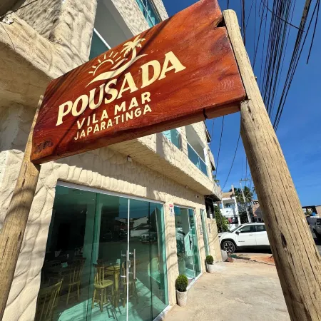 Pousada Vila Mar Japaratinga