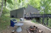 Long-Range Views in Gated Wolf Laurel/Ski/Ashville -  Privatzimmer