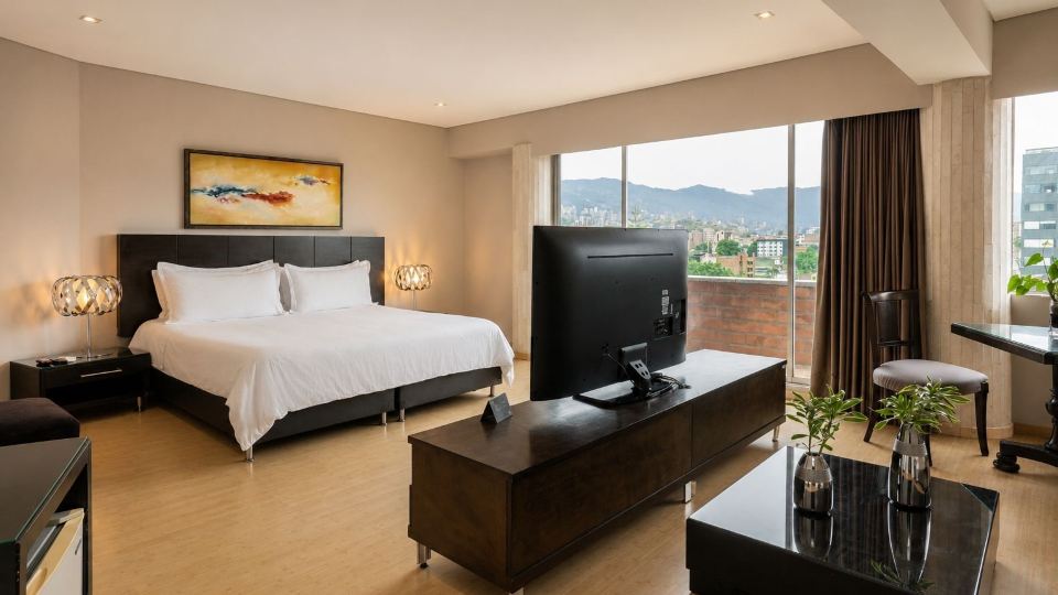 Hotel Egina Medellin