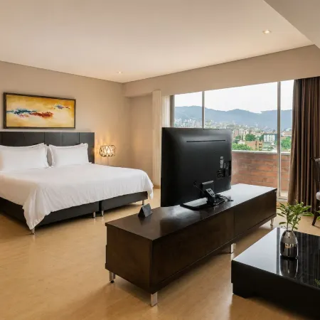 Hotel Egina Medellin