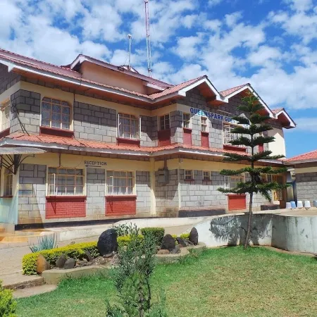 Queenspark Guest House