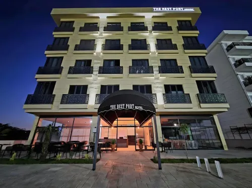 The Rest Port Hotel - Wifi
