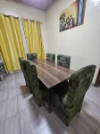 Secure 4BR Home Near City Center - 1 étoile