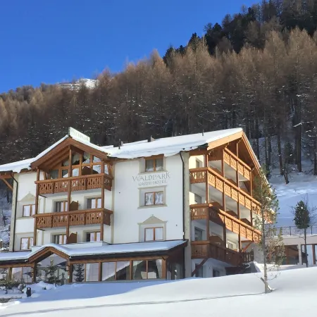 Waldpark Hotel Garni