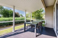 Cozy Chalet with Sloop in Giethoorn - chambre d’hôtes