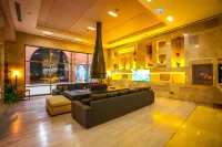 Hilton Garden Inn Sanliurfa - Bares