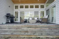 Peaceful Waterfront Retreat on Vashon Island - 3-Star