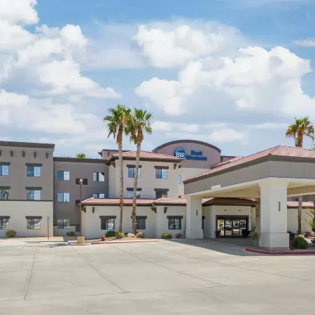 Best Western Hesperia-Victorville Suites