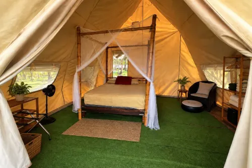glampling sanblas luxury - 2-Star