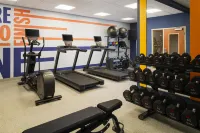 Hampton Inn & Suites Mystic - Træningscentre