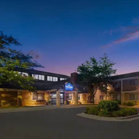 AmericInn by Wyndham Mankato Event Center