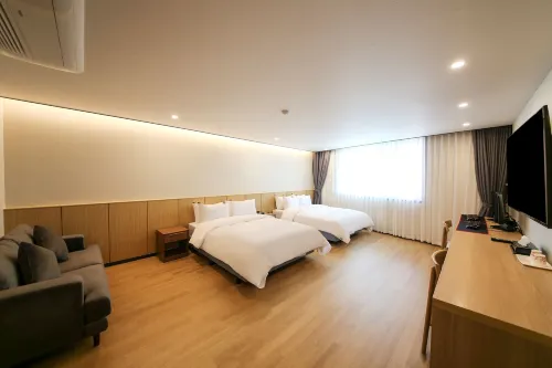Benikea Hotel - palestra