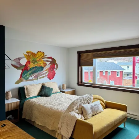 Les lofts de la rivière