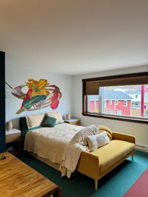 Les lofts de la rivière - 3성급