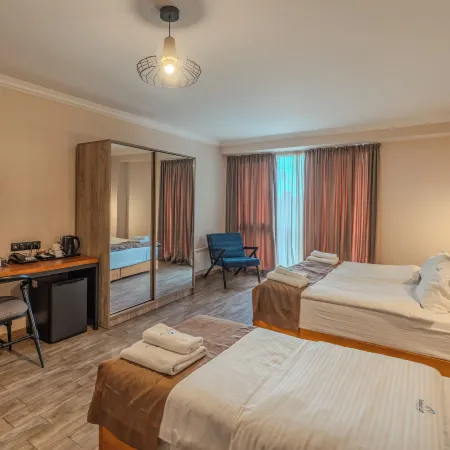 Gudauri Loft Hotel