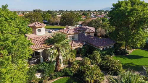 Villa Verbena by Avantstay Expansive Estate w/ B-Ball Court, Pool/Spa & Entertainer's Yard - 3-Sterne