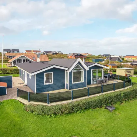 8 person holiday home in Lemvig-By Traum