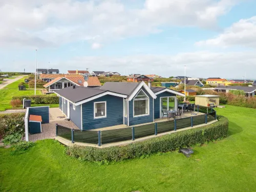 8 person holiday home in Lemvig-By Traum - Wifi
