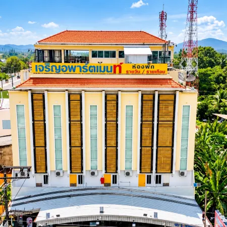 Charoen Apartment Hotel Trang