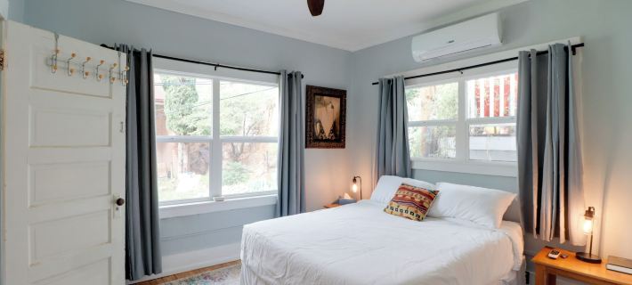 'St Valentine' Apartment w/ Balcony in Bisbee Hotels in Bisbee