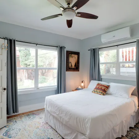 'St Valentine' Apartment w/ Balcony in Bisbee