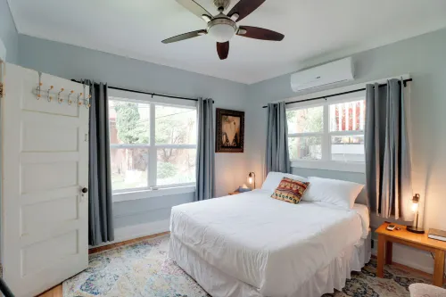 'St Valentine' Apartment w/ Balcony in Bisbee - WiFi