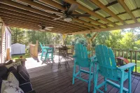 Waterfront Nature Escape on Altamaha River - Wifi