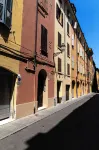 La Pomposa del Teatro - parcheggio