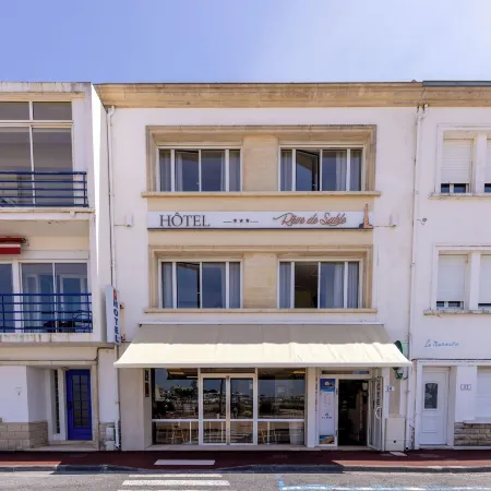 Logis Hôtel Rêve de Sable