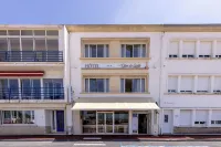 Logis Hôtel Rêve de Sable - parking