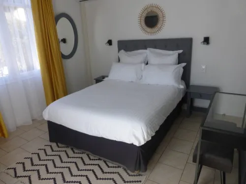 Hotel le Castellamar - parking